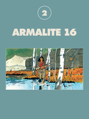cover image of Armalite 16 T2
